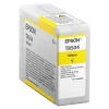EPSON T8504 AMARILLO CARTUCHO DE TINTA ORIGINAL - C13T850400