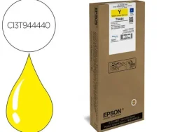 EPSON T9444 AMARILLO CARTUCHO DE TINTA ORIGINAL - C13T944440