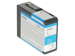 EPSON T5802 CYAN CARTUCHO DE TINTA ORIGINAL - C13T580200