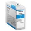 EPSON T8502 CYAN CARTUCHO DE TINTA ORIGINAL - C13T850200
