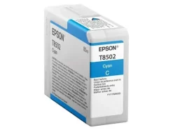 EPSON T8502 CYAN CARTUCHO DE TINTA ORIGINAL - C13T850200