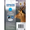 EPSON T1302 CYAN CARTUCHO DE TINTA ORIGINAL - C13T13024012