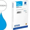 EPSON T9082 CYAN CARTUCHO DE TINTA ORIGINAL - C13T908240