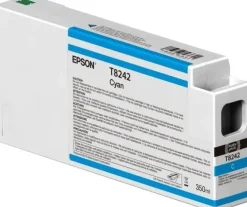 EPSON T8242 CYAN CARTUCHO DE TINTA ORIGINAL - C13T824200