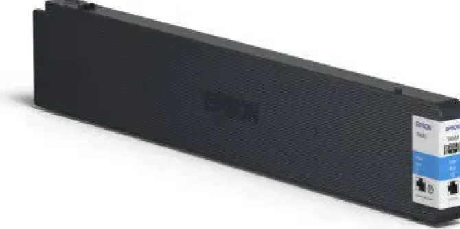 EPSON T8582 CYAN CARTUCHO DE TINTA ORIGINAL - C13T858200