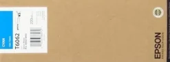 EPSON T6062 CYAN CARTUCHO DE TINTA ORIGINAL - C13T606200