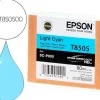 EPSON T8505 CYAN LIGHT CARTUCHO DE TINTA ORIGINAL - C13T850500