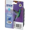 EPSON T0805 CYAN LIGHT CARTUCHO DE TINTA ORIGINAL - C13T08054011