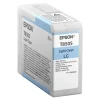 EPSON T8505 CYAN LIGHT CARTUCHO DE TINTA ORIGINAL - C13T850500