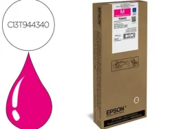 EPSON T9443 MAGENTA CARTUCHO DE TINTA ORIGINAL - C13T944340
