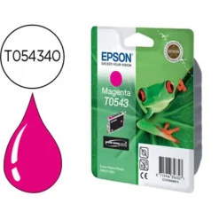 EPSON T0543 MAGENTA CARTUCHO DE TINTA ORIGINAL - C13T05434010