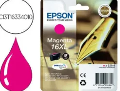 EPSON T1633 MAGENTA CARTUCHO DE TINTA ORIGINAL - C13T16334012