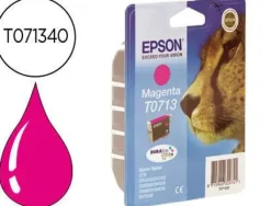 EPSON T0713 MAGENTA CARTUCHO DE TINTA ORIGINAL - C13T07134012
