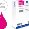 EPSON T7553 MAGENTA CARTUCHO DE TINTA ORIGINAL - C13T755340/C13T75534N