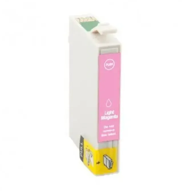 EPSON T0796 MAGENTA LIGHT CARTUCHO DE TINTA GENERICO - REEMPLAZA C13T07964010