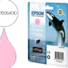 EPSON T7606 MAGENTA LIGHT CARTUCHO DE TINTA ORIGINAL - C13T76064010