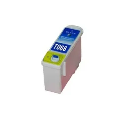 EPSON T066 NEGRO CARTUCHO DE TINTA GENERICO - REEMPLAZA C13T06614010