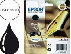 EPSON T1621 NEGRO CARTUCHO DE TINTA ORIGINAL - C13T16214012