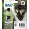 EPSON T0891 NEGRO CARTUCHO DE TINTA ORIGINAL - C13T08914011