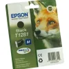 EPSON T1281 NEGRO CARTUCHO DE TINTA ORIGINAL - C13T12814012