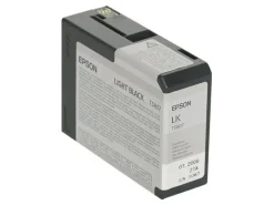 EPSON T5807 NEGRO LIGHT CARTUCHO DE TINTA ORIGINAL - C13T580700