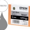 EPSON T8507 NEGRO LIGHT CARTUCHO DE TINTA ORIGINAL - C13T850700