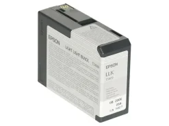 EPSON T5809 NEGRO LIGHT LIGHT CARTUCHO DE TINTA ORIGINAL - C13T580900