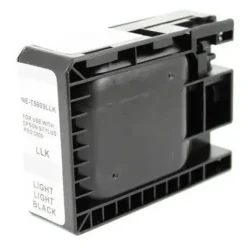 EPSON T5809 NEGRO LIGHT LIGHT CARTUCHO DE TINTA PIGMENTADA GENERICO - REEMPLAZA C13T580900