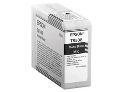 EPSON T8508 NEGRO MATE CARTUCHO DE TINTA ORIGINAL - C13T850800