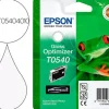 EPSON T0540 OPTIMIZADOR DE BRILLO CARTUCHO DE TINTA ORIGINAL - C13T05404010