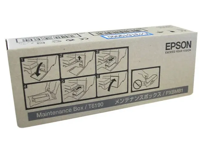EPSON T6190 TANQUE DE MANTENIMIENTO ORIGINAL - C13T619000