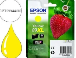 EPSON T2994 (29XL) AMARILLO CARTUCHO DE TINTA ORIGINAL - C13T29944012