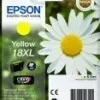 EPSON T1814 (18XL) AMARILLO CARTUCHO DE TINTA ORIGINAL - C13T18144012