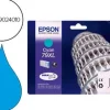 EPSON T7902 (79XL) CYAN CARTUCHO DE TINTA ORIGINAL - C13T79024010
