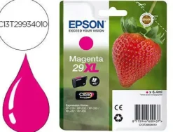 EPSON T2993 (29XL) MAGENTA CARTUCHO DE TINTA ORIGINAL - C13T29934012