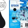 EPSON T2791 (27XXL) NEGRO CARTUCHO DE TINTA ORIGINAL - C13T27914012
