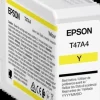 EPSON T47A4 AMARILLO CARTUCHO DE TINTA ORIGINAL - C13T47A400