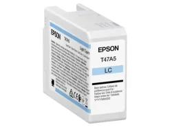 EPSON T47A5 CYAN LIGHT CARTUCHO DE TINTA ORIGINAL - C13T47A500
