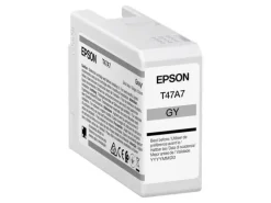 EPSON T47A7 GRIS CARTUCHO DE TINTA ORIGINAL - C13T47A700