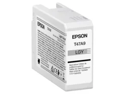 EPSON T47A9 GRIS LIGHT CARTUCHO DE TINTA ORIGINAL - C13T47A900