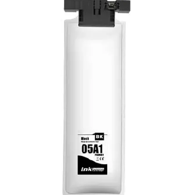EPSON T05A1 NEGRO CARTUCHO DE TINTA PIGMENTADA GENERICO - REEMPLAZA C13T05A100