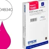 EPSON T04B3 MAGENTA CARTUCHO DE TINTA ORIGINAL - C13T04B340/C13T04B34N