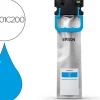 EPSON T01C2 CYAN CARTUCHO DE TINTA ORIGINAL - C13T01C200