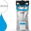 EPSON T01D2 CYAN CARTUCHO DE TINTA ORIGINAL - C13T01D200