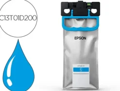 EPSON T01D2 CYAN CARTUCHO DE TINTA ORIGINAL - C13T01D200