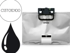 EPSON T01D1 NEGRO CARTUCHO DE TINTA ORIGINAL - C13T01D100