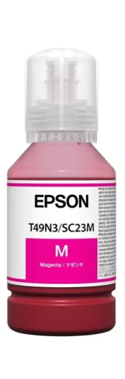 EPSON T49H3 MAGENTA BOTELLA DE TINTA ORIGINAL - C13T49H300