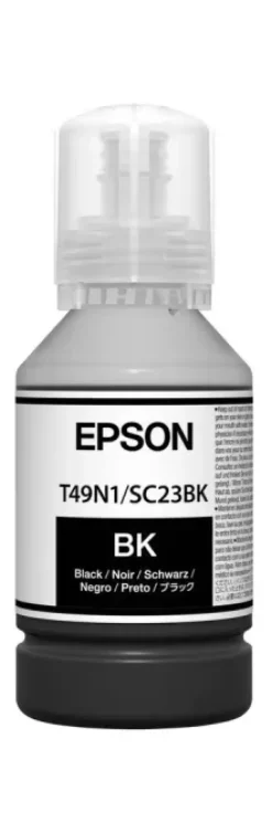 EPSON T49H1 NEGRO BOTELLA DE TINTA ORIGINAL - C13T49H100