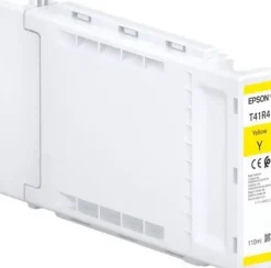 EPSON T41R4 AMARILLO CARTUCHO DE TINTA ULTRACHROME XD2 ORIGINAL - C13T41R440