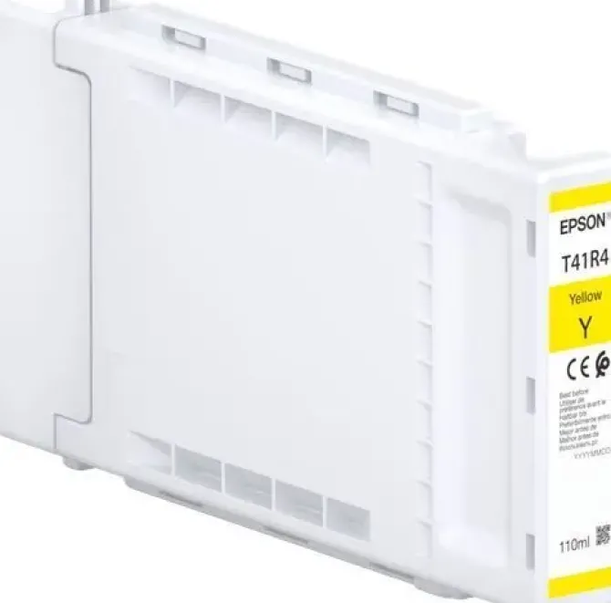 EPSON T41R4 AMARILLO CARTUCHO DE TINTA ULTRACHROME XD2 ORIGINAL - C13T41R440